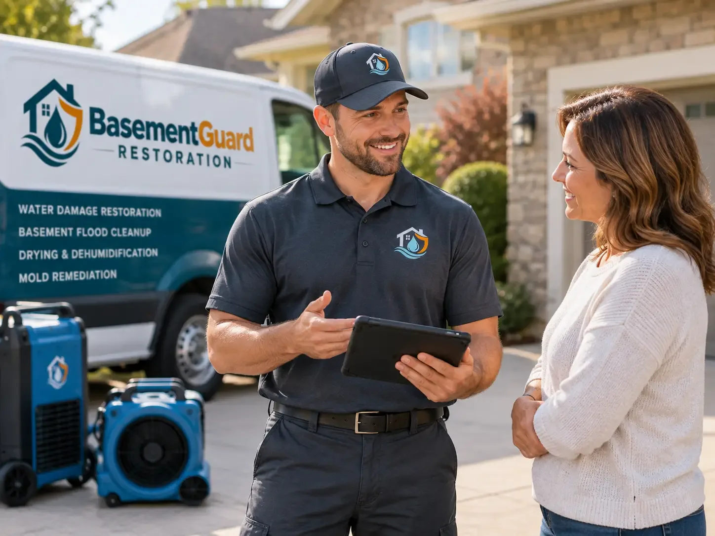 Basement Water Damage Restoration Oak Ridge, LA FAQs